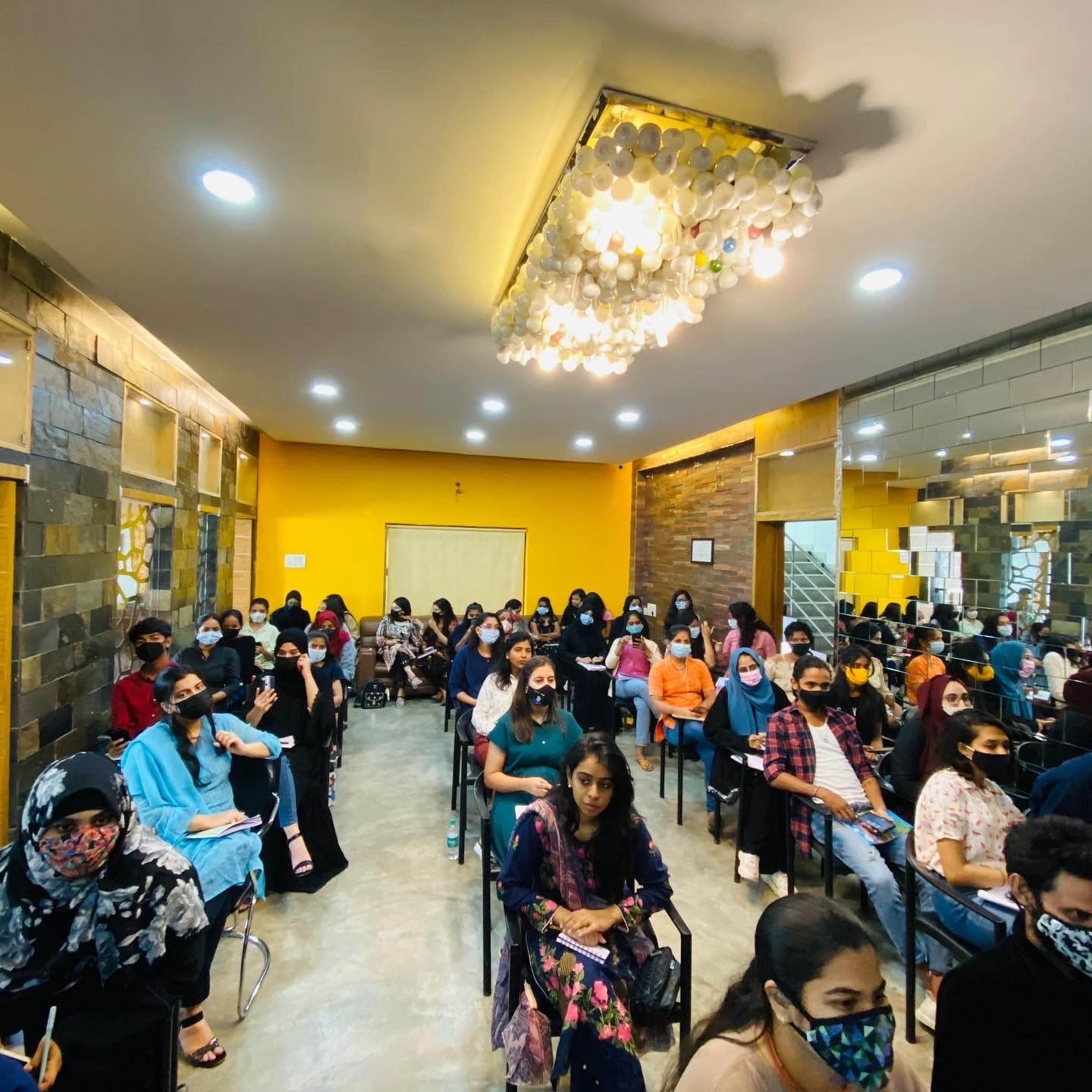 Lakhotia College of Design Hyderabad Extra Curriculars photo 19