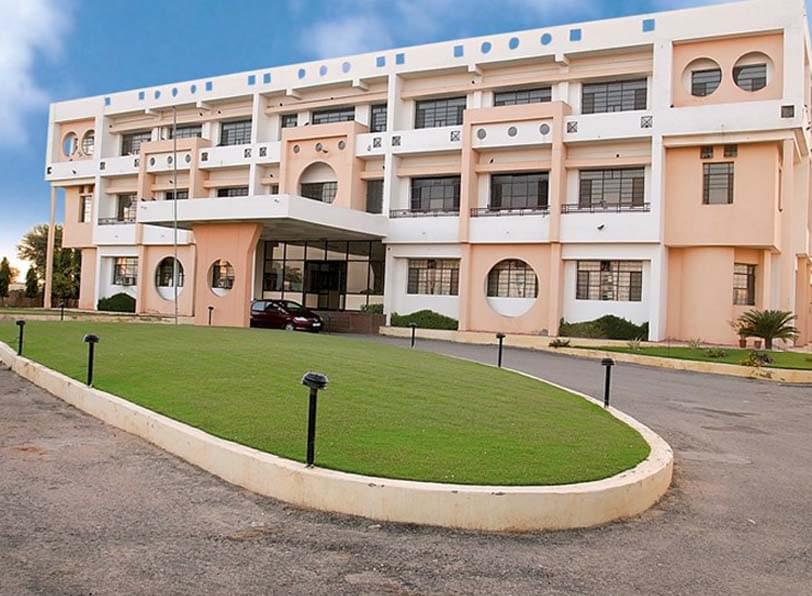 JECRC University Powered by Sunstone Jaipur Campus photo 7