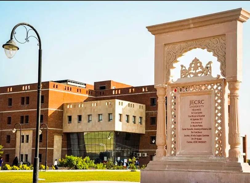 JECRC University Powered by Sunstone Jaipur Campus photo 6