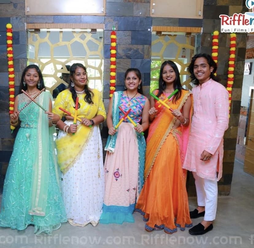 Lakhotia College of Design Hyderabad Extra Curriculars photo 31