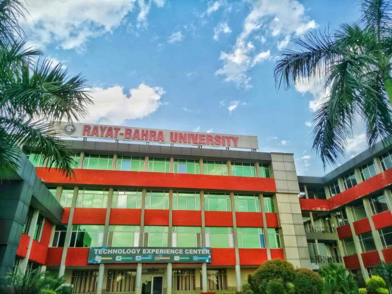 Rayat Bahra University Powered by Sunstone Mohali Campus photo 6