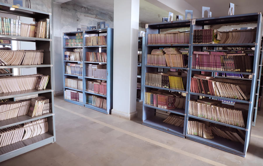 Saraswati Institute of Engineering and Technology Jabalpur Library photo 1