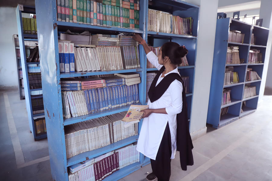 Saraswati Institute of Engineering and Technology Jabalpur Library photo 2