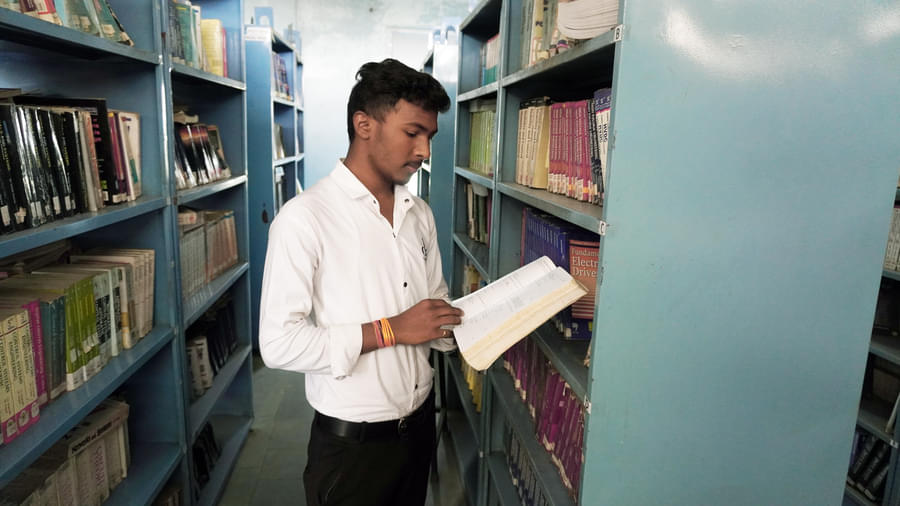 Saraswati Institute of Engineering and Technology Jabalpur Library photo 3