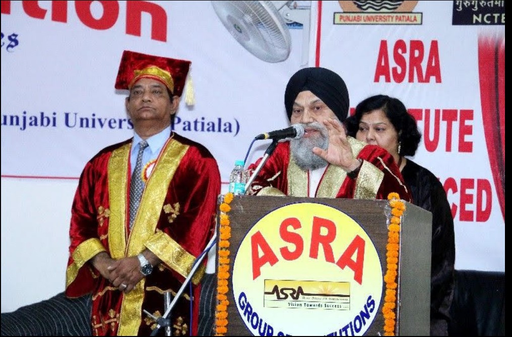 ASRA Group of Institutions Sangrur Convocation @ Asra photo 6