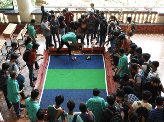 VESIT Extra Curricular Activity photo 3