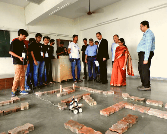 VESIT Extra Curricular Activity photo 2