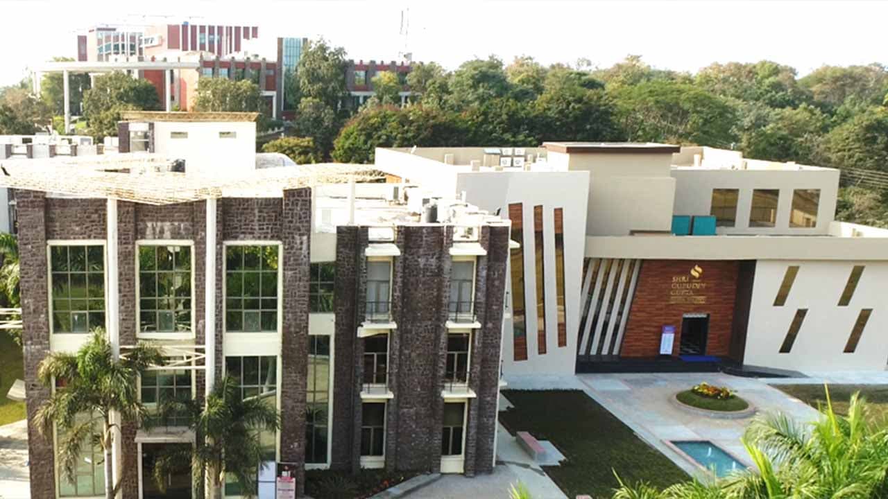 Jagran Lakecity University Campus powered by Sunstone’s Bhopal Campus photo 6