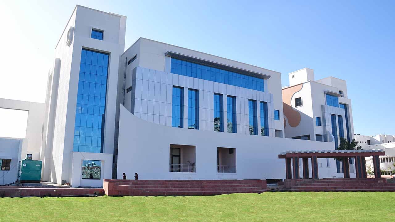 Suresh Gyan Vihar University Campus powered by Sunstone’s Jaipur Campus photo 8