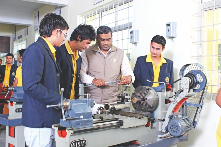 Puran Murti Campus Sonepat Infrastructure photo 2