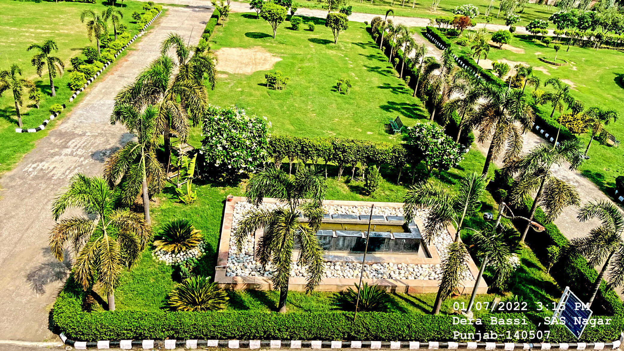 Sri Sukhmani Dental College & Hospital Mohali Campus photo 1