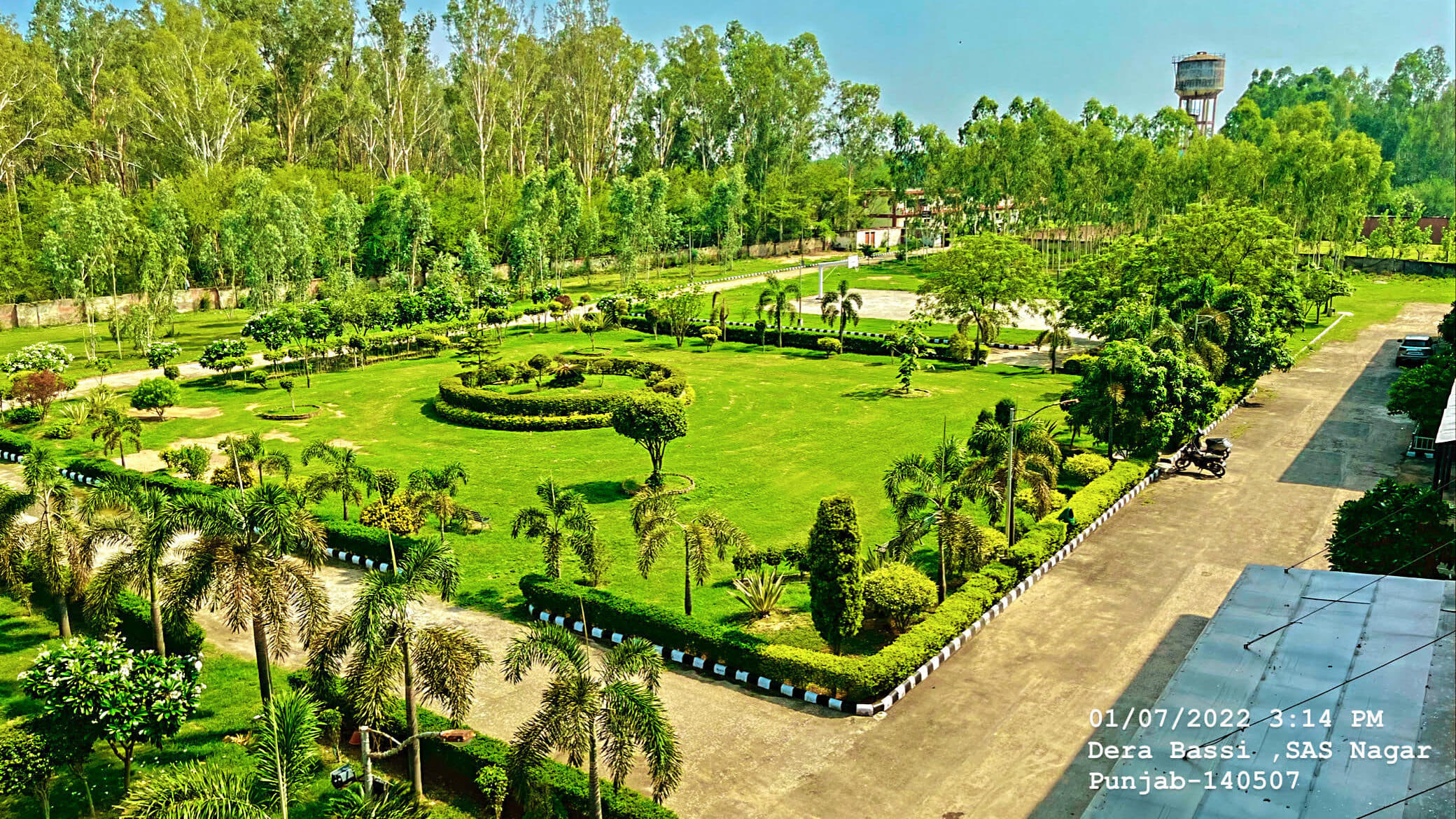 Sri Sukhmani Dental College & Hospital Mohali Campus photo 2