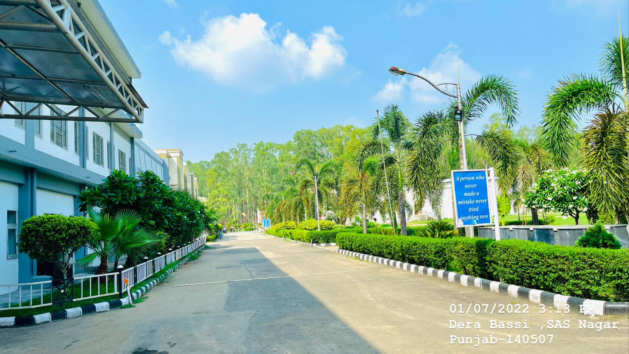 Sri Sukhmani Dental College & Hospital Mohali Campus photo 3