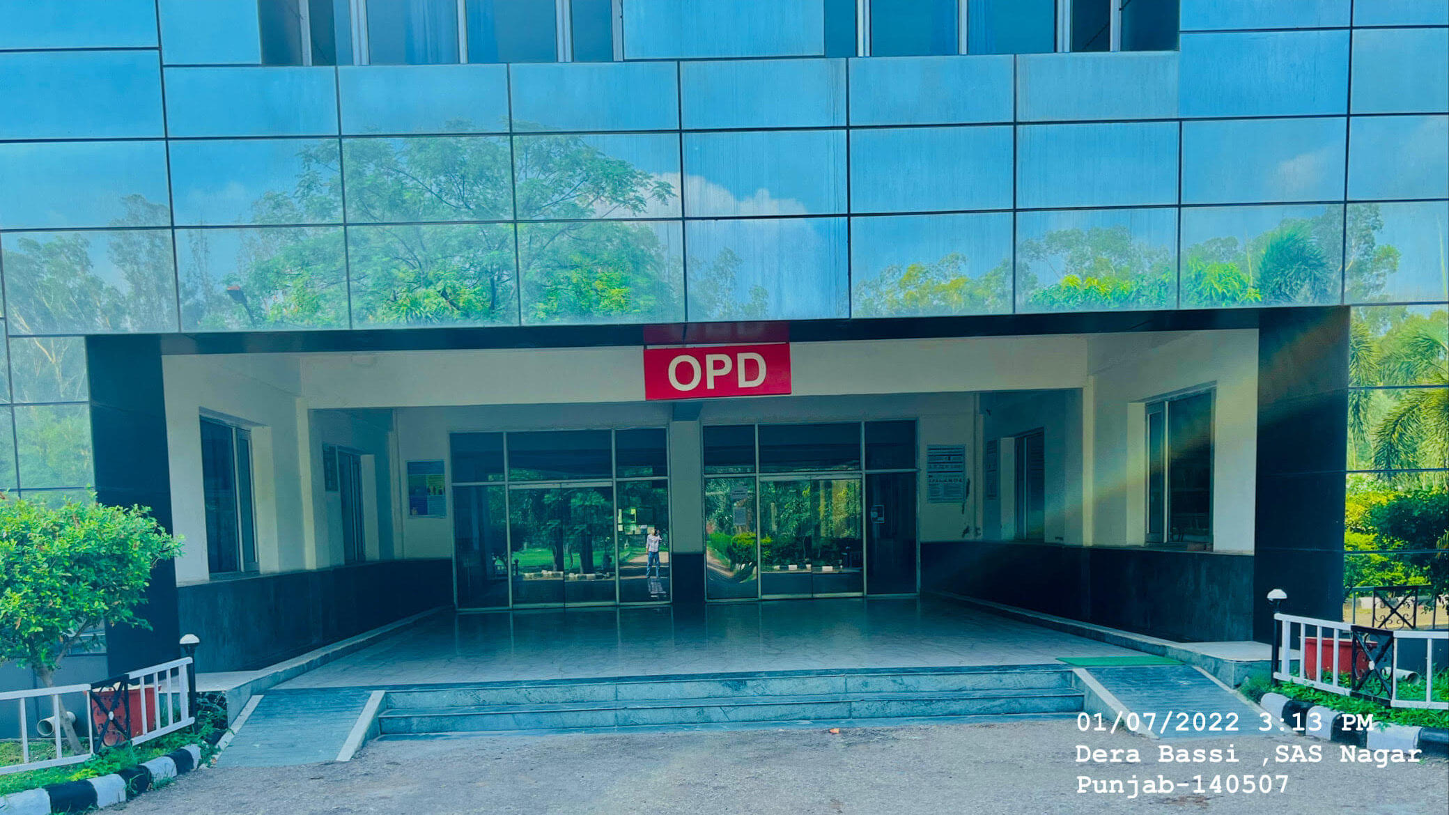 Sri Sukhmani Dental College & Hospital Mohali Campus photo 4