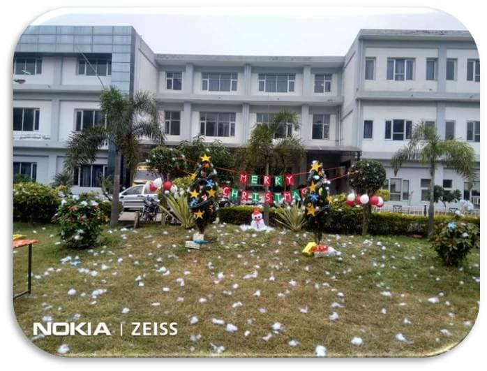 Sri Sukhmani Dental College & Hospital Mohali Campus photo 5