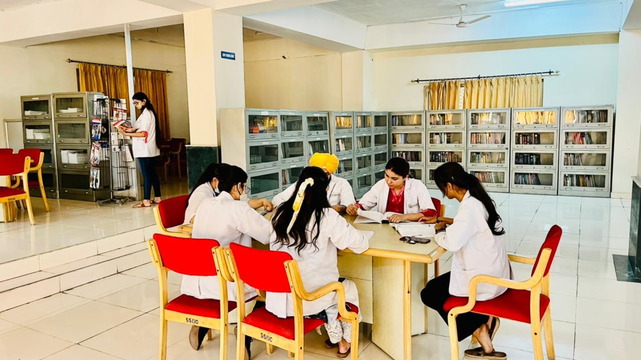 Sri Sukhmani Dental College & Hospital Mohali Campus photo 7