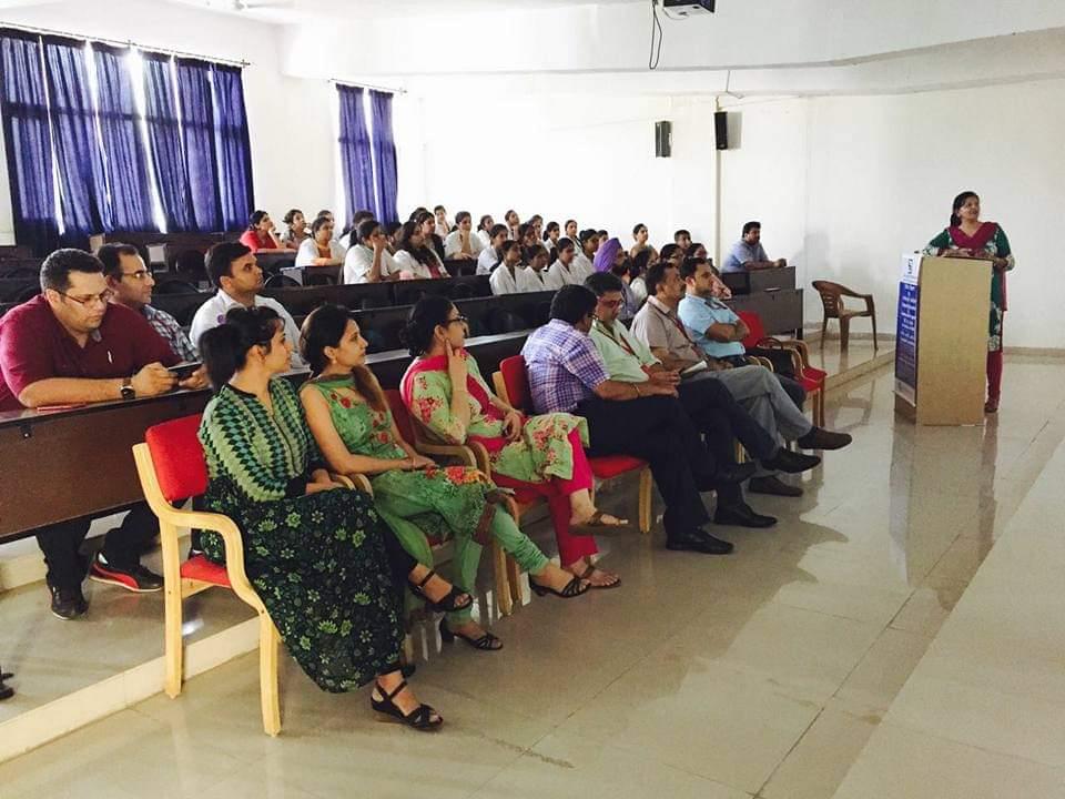 Sri Sukhmani Dental College & Hospital Mohali Campus photo 9