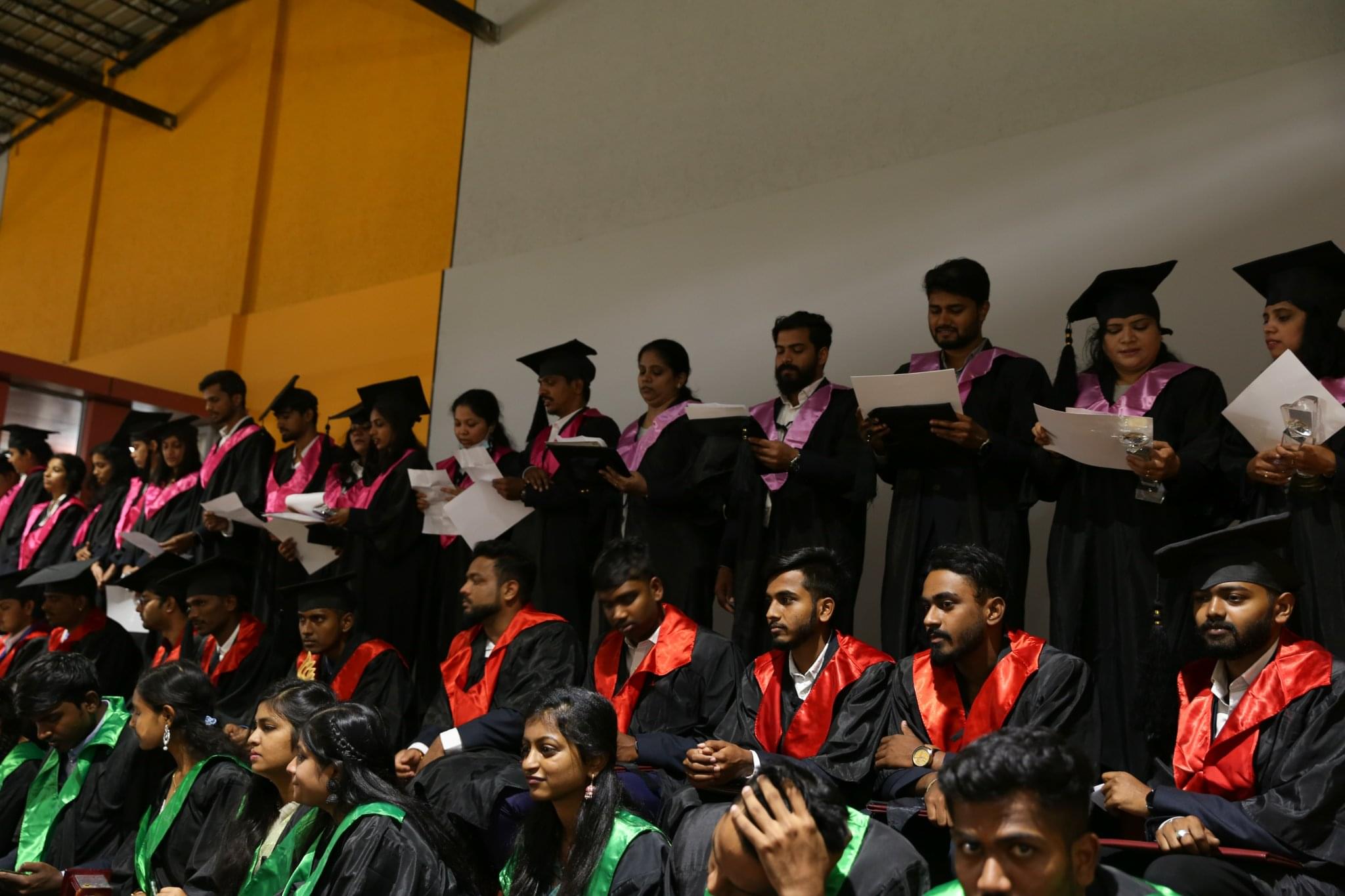 Gopalan College of Engineering and Management Bangalore Extra Curriculars photo 15