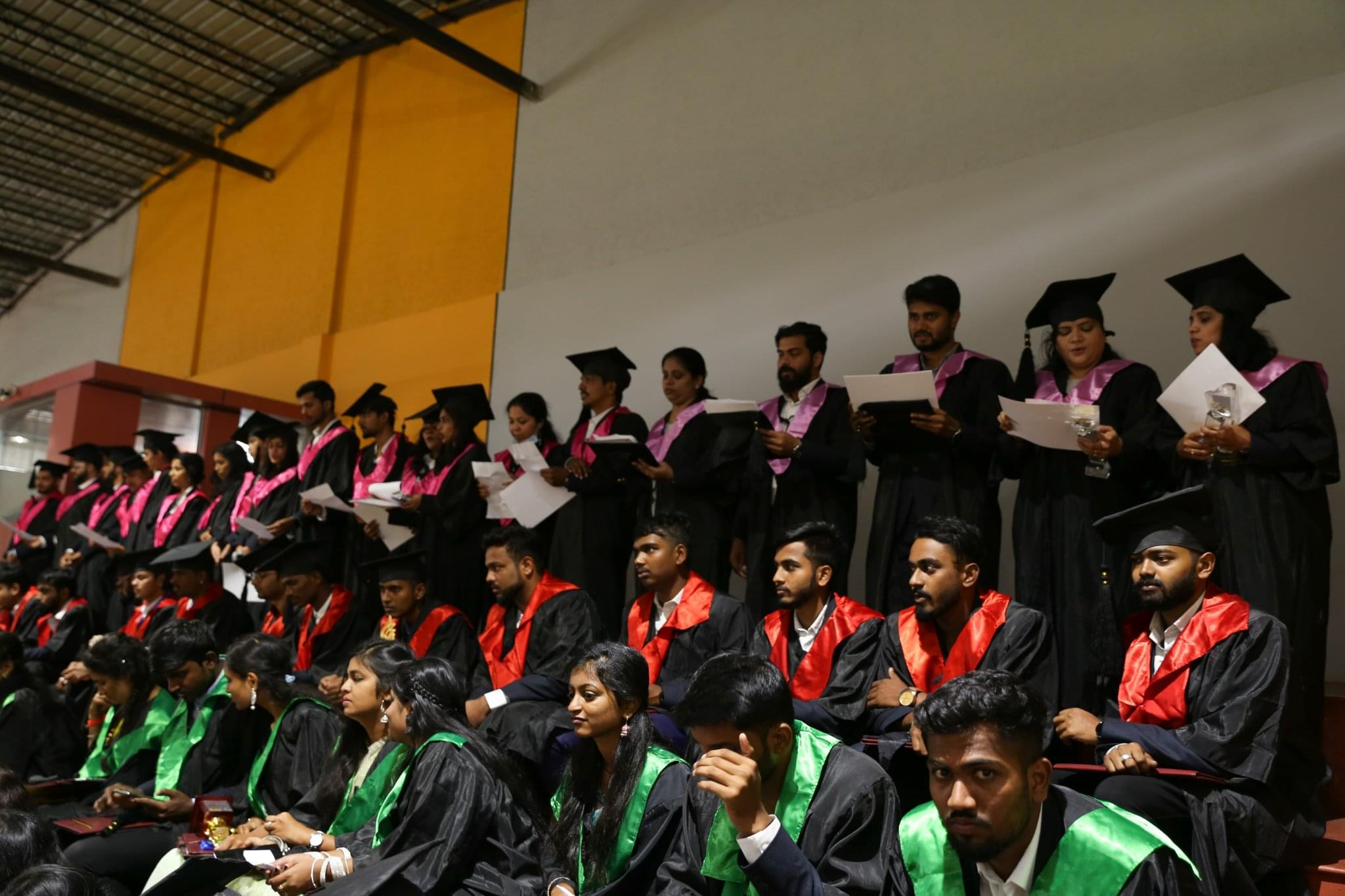 Gopalan College of Engineering and Management Bangalore Extra Curriculars photo 20