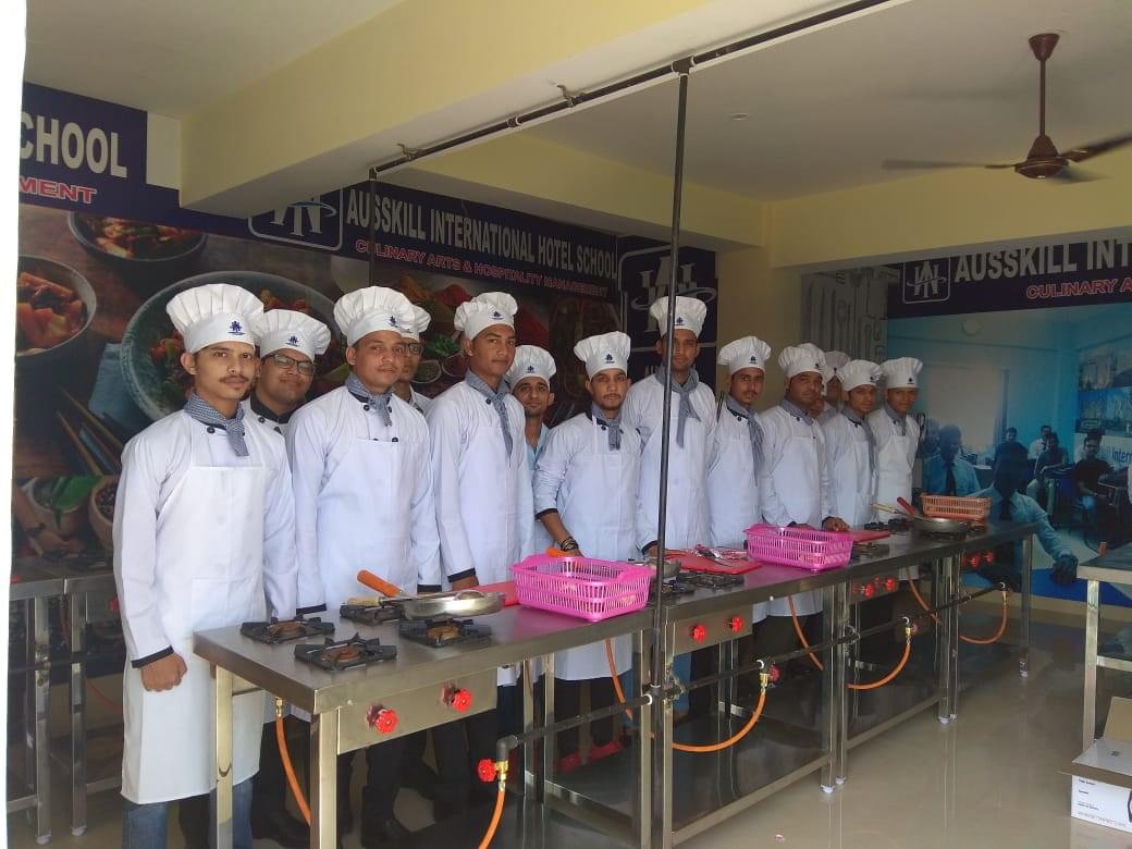 Ausskill International Hotel School Dehradun Campus photo 3