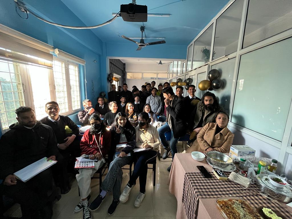 Ausskill International Hotel School Dehradun Campus photo 4