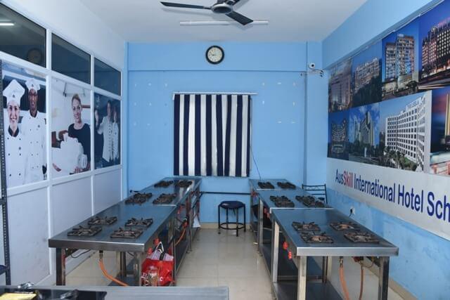 Ausskill International Hotel School Dehradun Campus photo 8