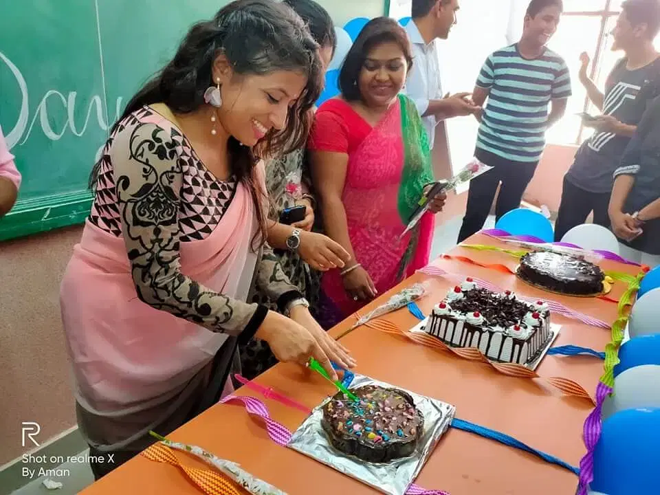 ICRI Ajeenkya DY Patil University Pune Extra Curriculars photo 2