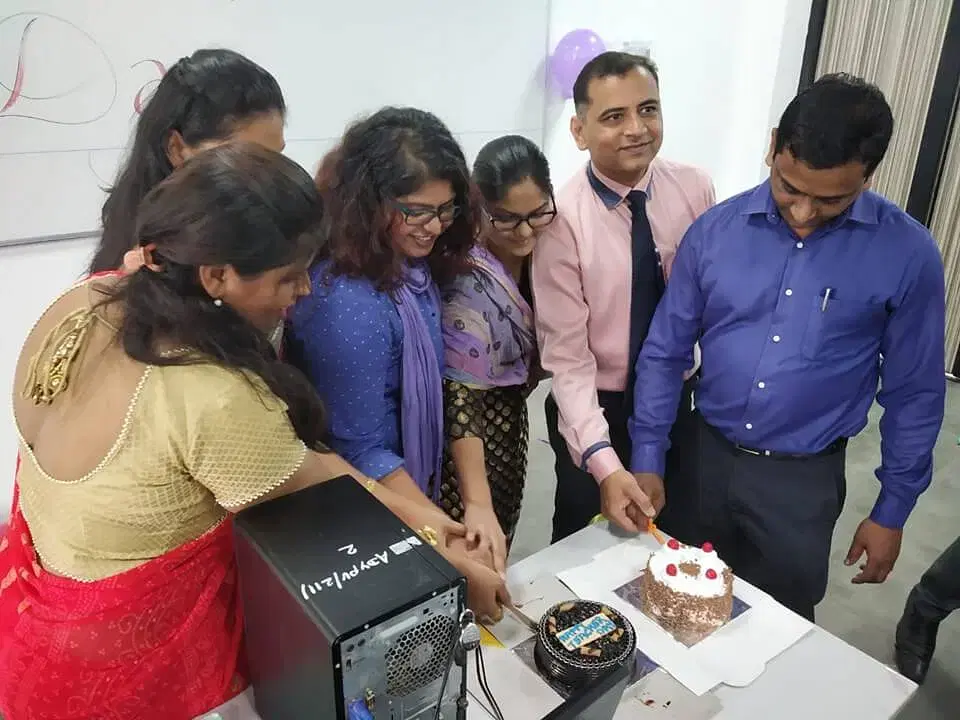 ICRI Ajeenkya DY Patil University Pune Extra Curriculars photo 1