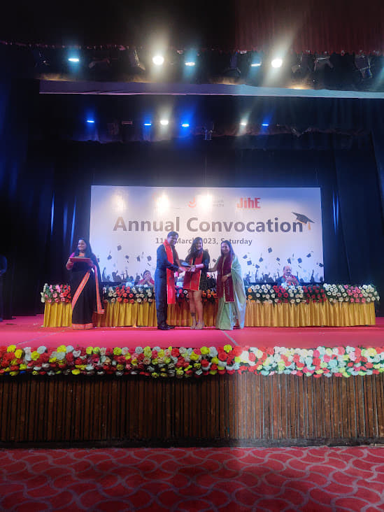 ICRI Ajeenkya DY Patil University Pune Convocation photo 28