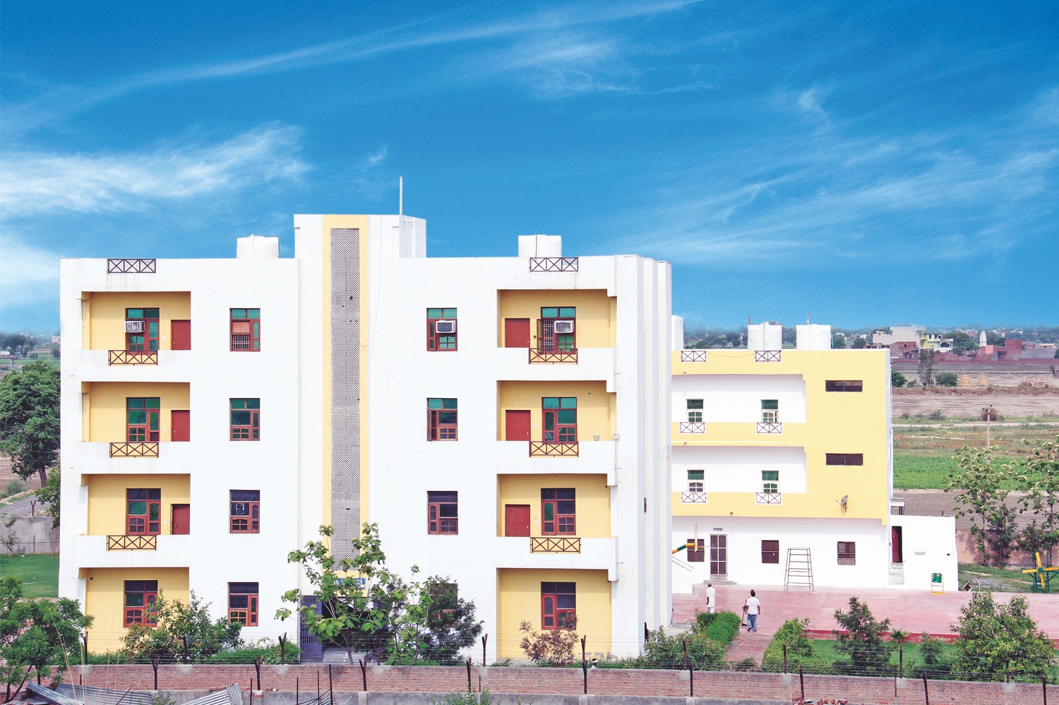 Puran Murti College of Pharmacy Sonepat Infrastructure photo 9