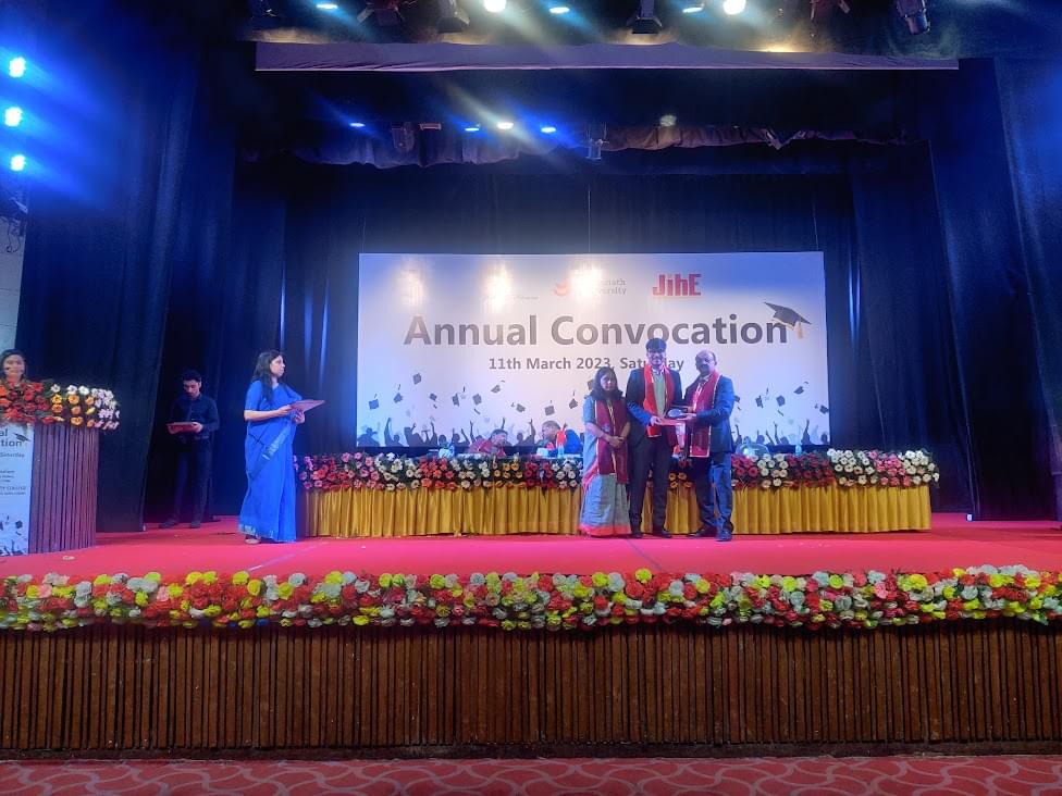 ICRI Mumbai Convocation photo 21