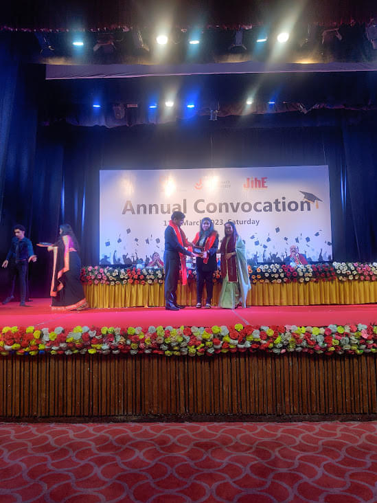 ICRI Mumbai Convocation photo 27
