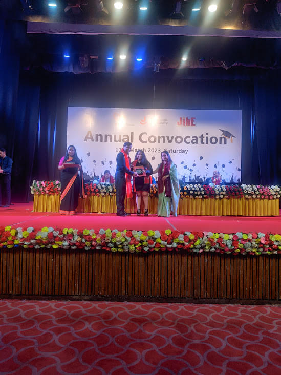 ICRI Mumbai Convocation photo 32