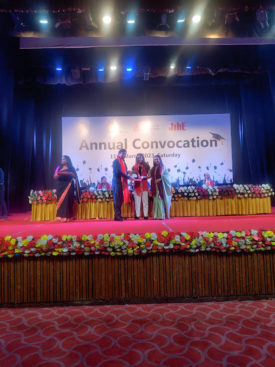 ICRI Mumbai Convocation photo 34
