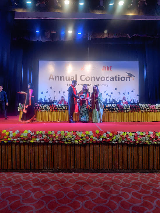 ICRI Mumbai Convocation photo 37