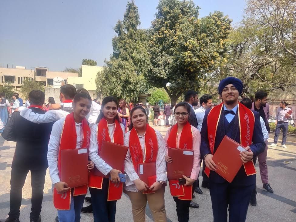 ICRI Mumbai Convocation photo 42