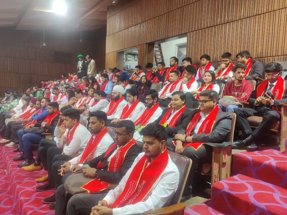 ICRI Indore Convocation photo 5