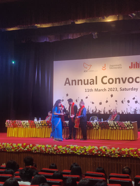 ICRI Indore Convocation photo 8