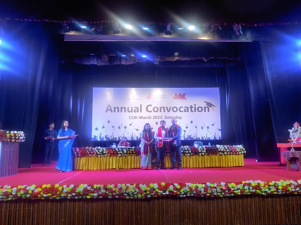 ICRI Indore Convocation photo 17
