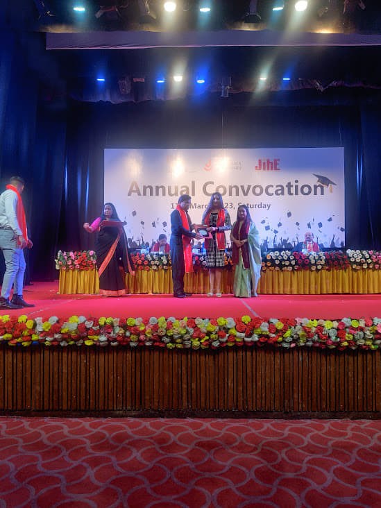 ICRI Indore Convocation photo 36