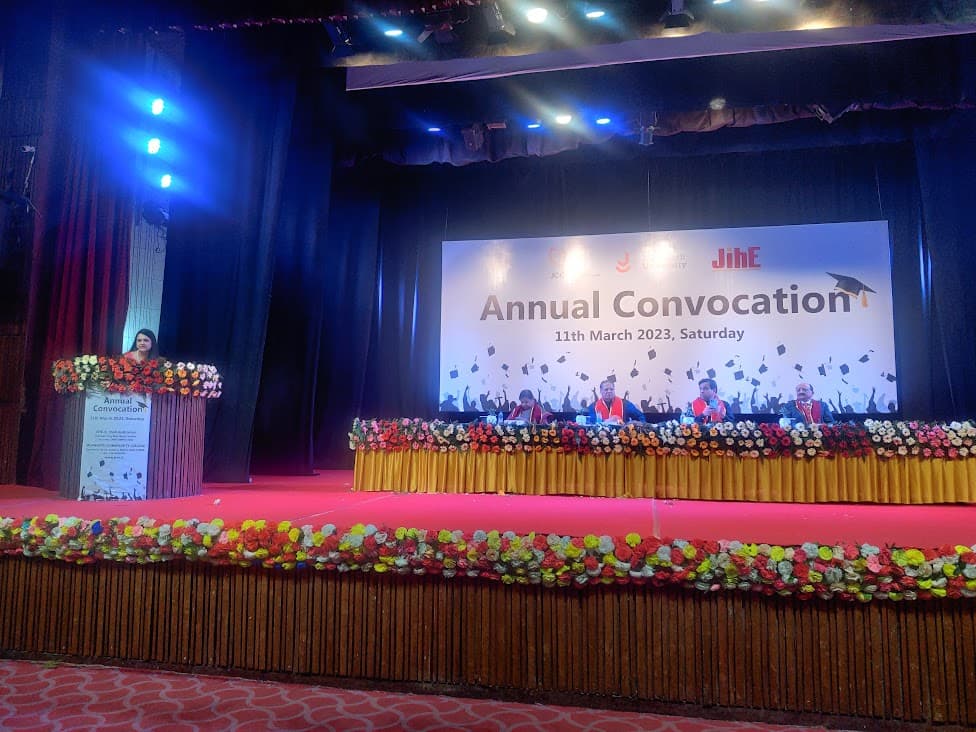 ICRI Indore Convocation photo 41
