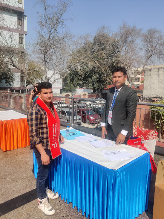 ICRI Sandip University Nashik Convocation photo 2