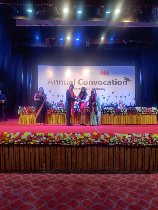 ICRI Sandip University Nashik Convocation photo 35