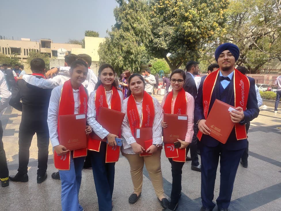 ICRI Sandip University Nashik Convocation photo 43