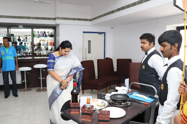 SUN International Institute for Tourism & Management Miyapur Campus photo 4