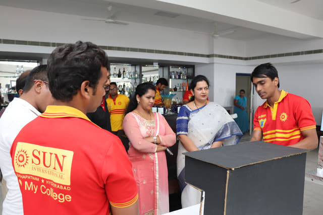 SUN International Institute for Tourism & Management Miyapur Campus photo 5