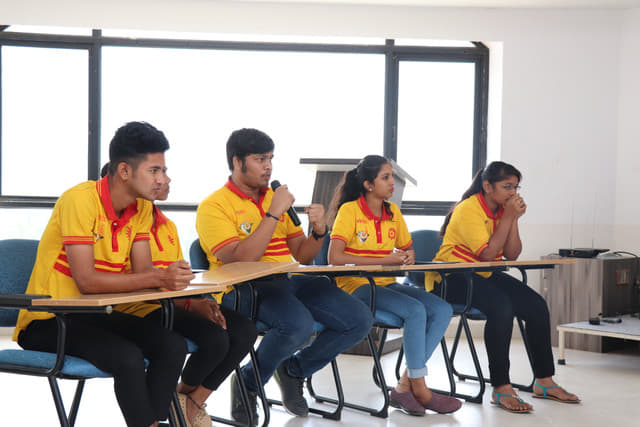 SUN International Institute for Tourism & Management Miyapur Campus photo 6