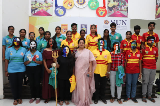 SUN International Institute for Tourism & Management Miyapur Campus photo 9
