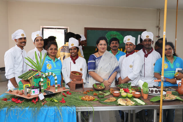 SUN International Institute for Tourism & Management Miyapur Campus photo 13