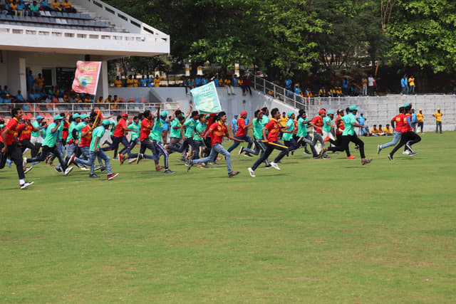 SUN International Institute for Tourism & Management Miyapur Campus photo 14